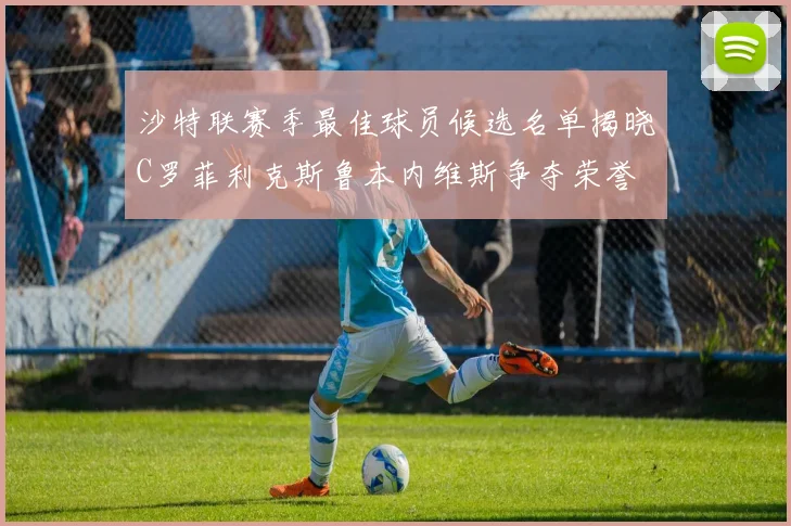 沙特联赛季最佳球员候选名单揭晓C罗菲利克斯鲁本内维斯争夺荣誉