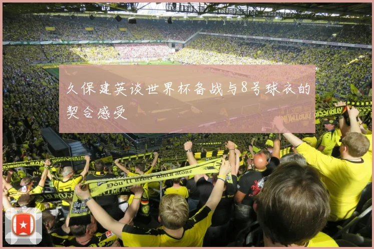 久保建英谈世界杯备战与8号球衣的契合感受